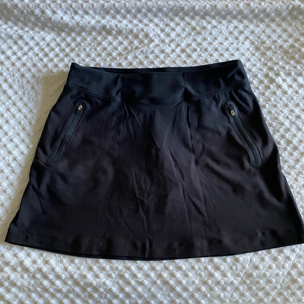 Women’s Nike Golf Dri-FIT Skort - Black